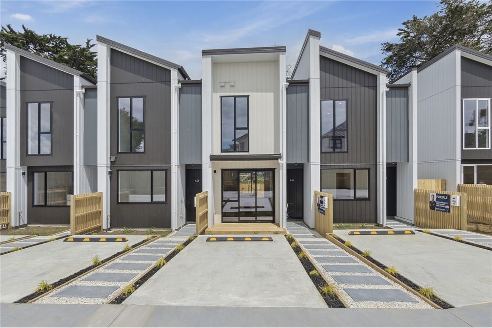 Residential - Townhouse - Manukau, New Zealand - New Zealand - 2 - 1003257067-12