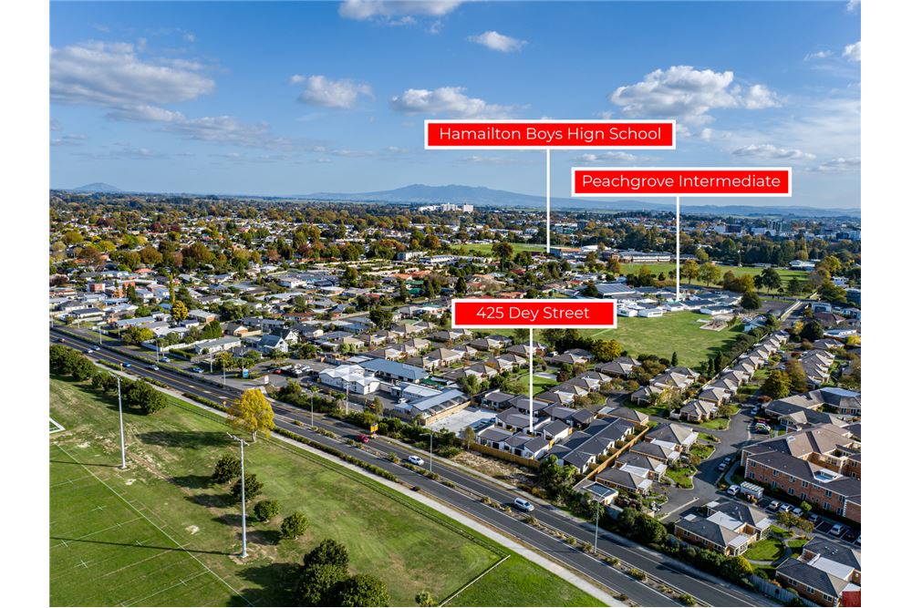 Residenziale - Casa - Hamilton City, Nuova Zelanda - New Zealand - 21 - 1003257070-7