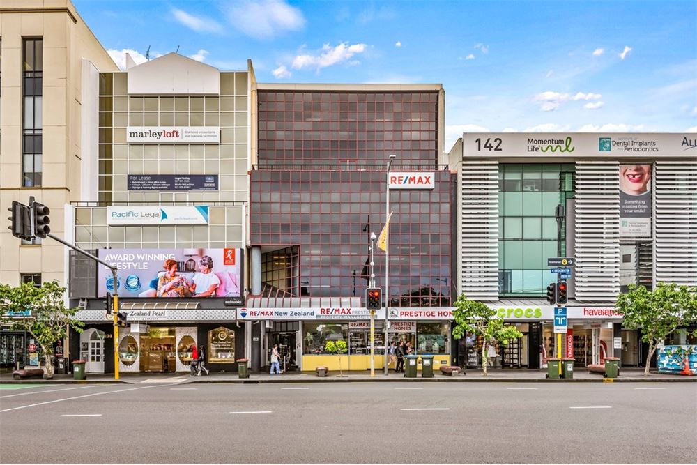 Commercial - Office - AUCKLAND, New Zealand - New Zealand - 1 - 1003257065-4