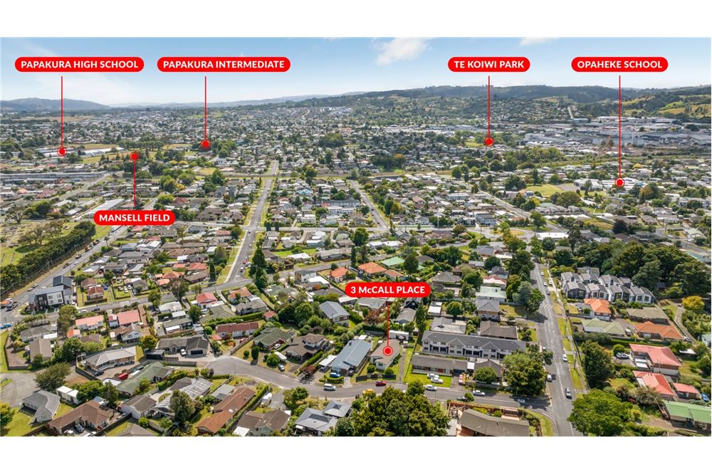 Residencial - Casa - Papakura, Nueva Zelanda - New Zealand - 22 - 1003257040-3