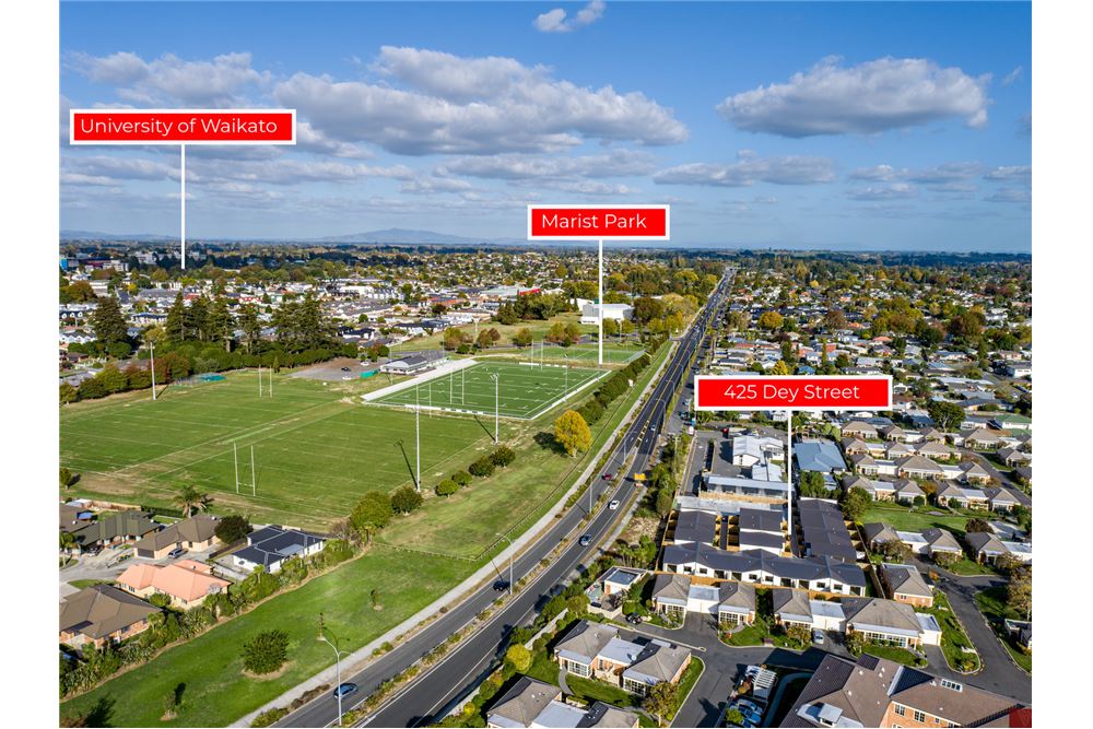 Residenziale - Casa - Hamilton City, Nuova Zelanda - New Zealand - 22 - 1003257070-7