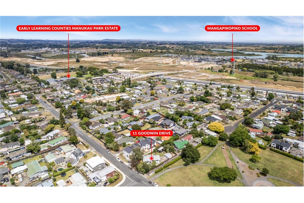 Residencial - Casa - Papakura, Nueva Zelanda - New Zealand - 18 - 1003257040-2