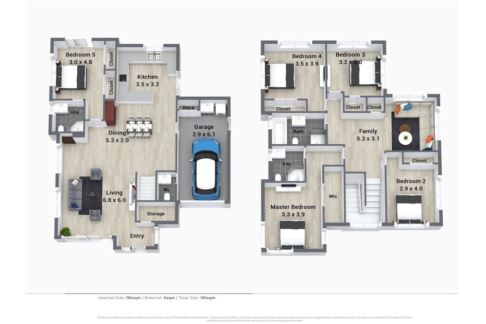 Residential - House - Manukau, New Zealand - New Zealand - 23 - 1003257003-15