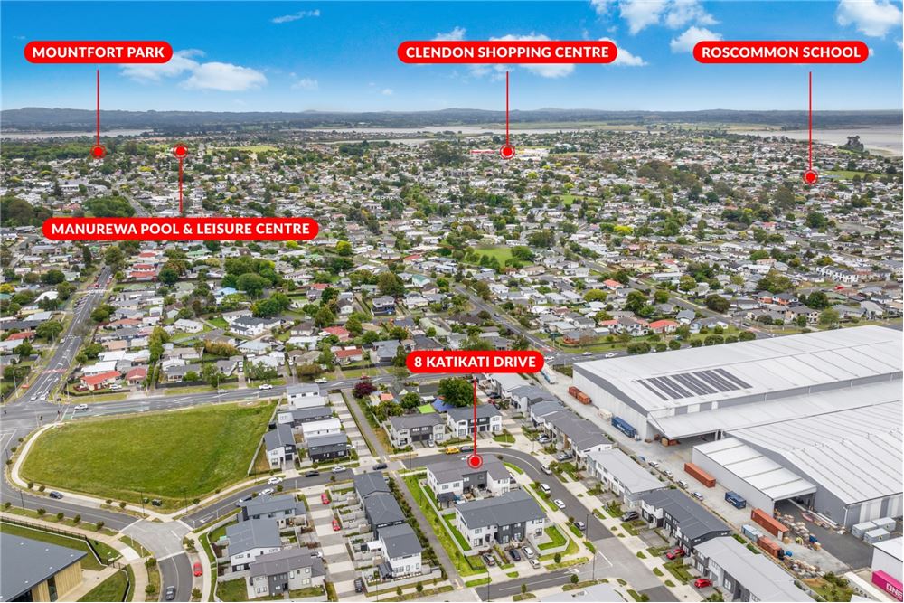 Résidentiel - Maison - Manukau, Nouvelle-Zélande - New Zealand - 12 - 1003257040-4