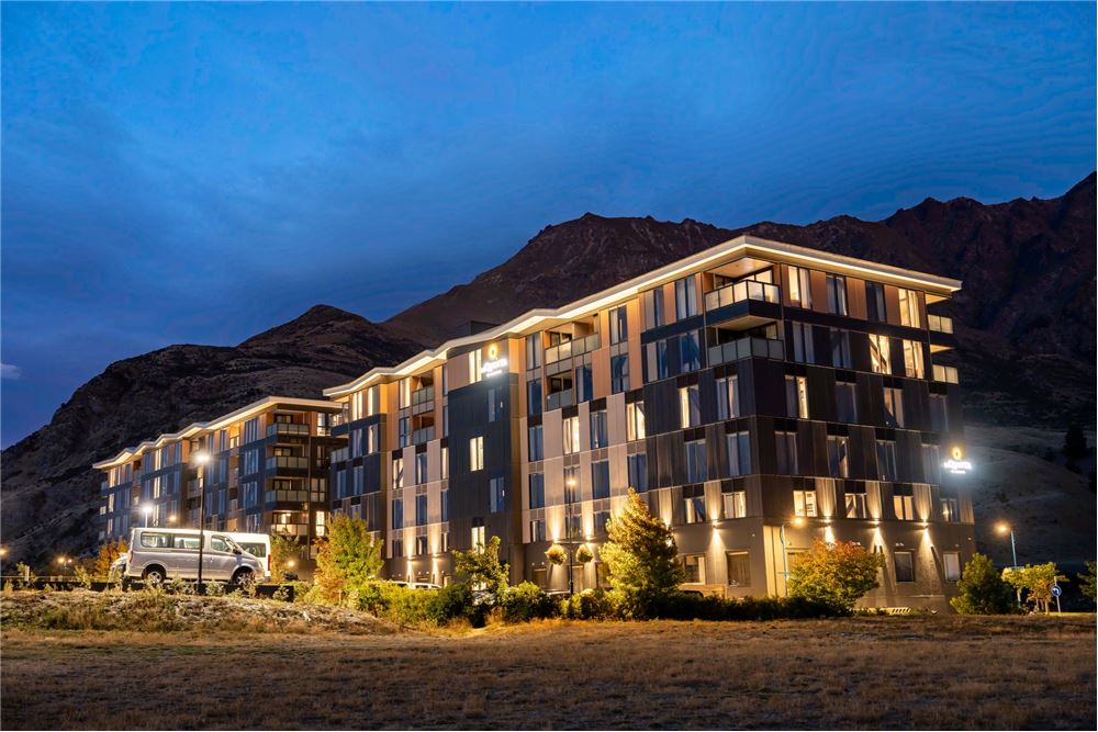 Woningbouw - Haus - Queenstown-Lakes District, Nieuw-Zeeland - New Zealand - 1 - 1003257072-9