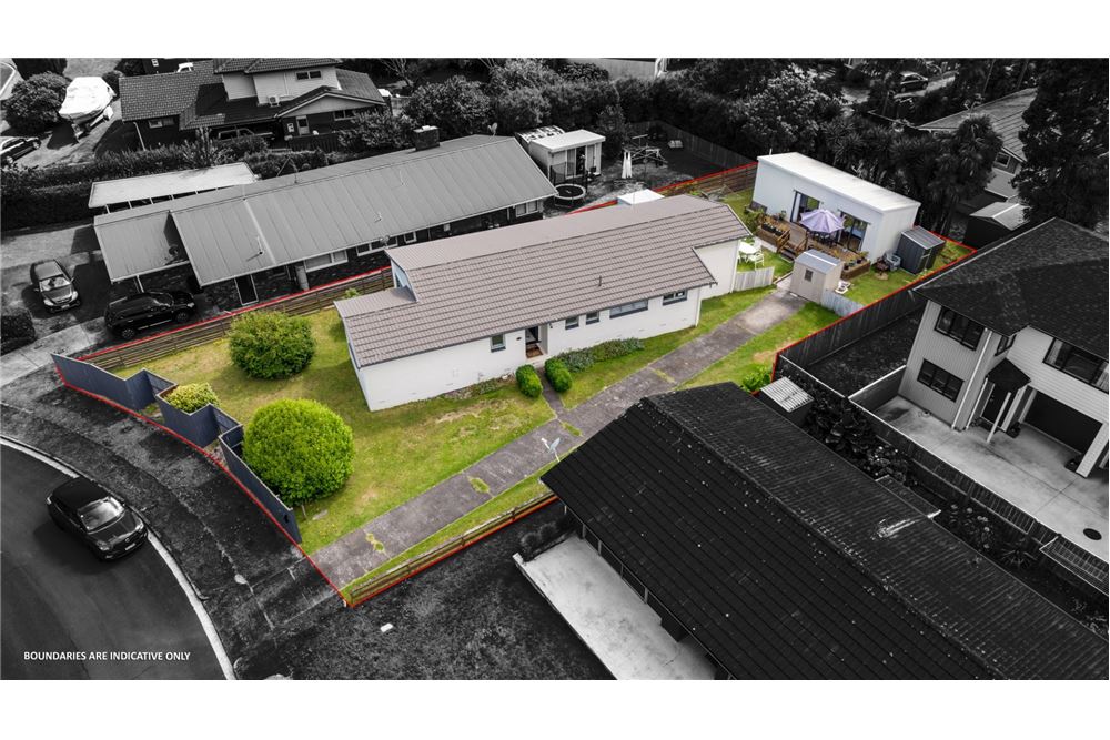 Residencial - Casa - Papakura, Nueva Zelanda - New Zealand - 1 - 1003257040-3
