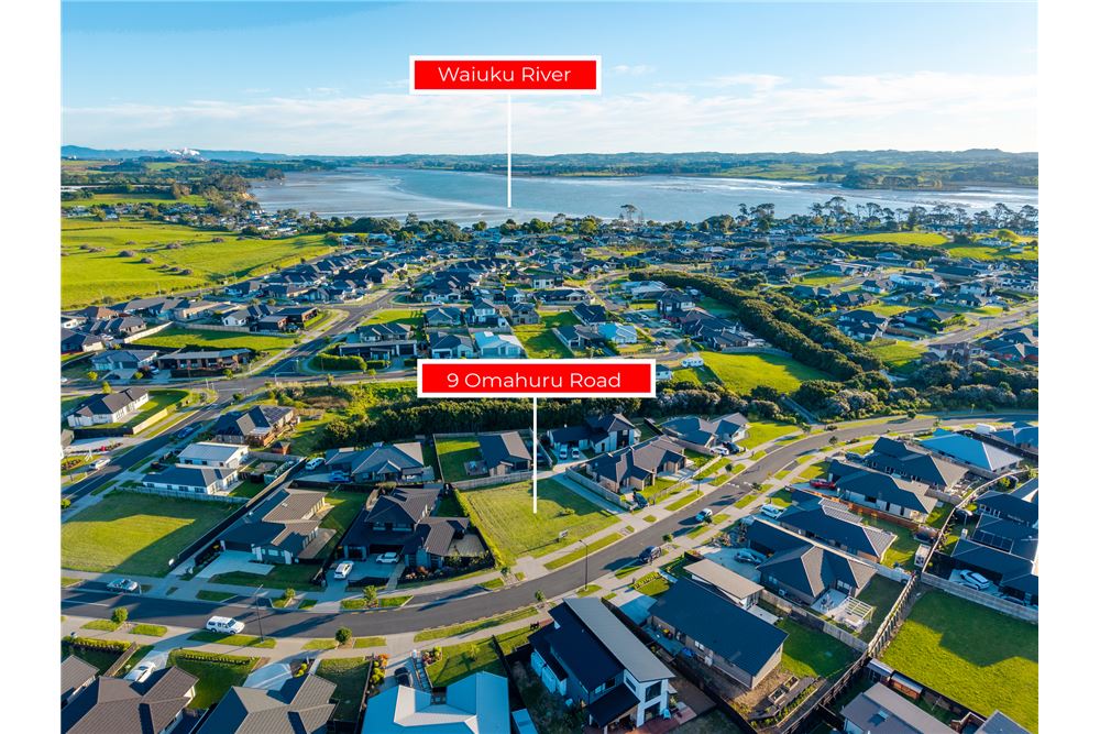 Residential - Building plots - Franklin, New Zealand - New Zealand - 2 - 1003257003-23