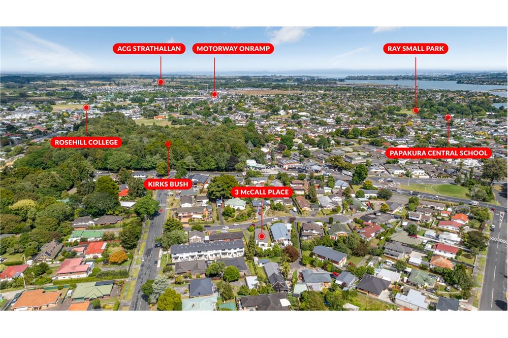 Residencial - Casa - Papakura, Nueva Zelanda - New Zealand - 21 - 1003257040-3