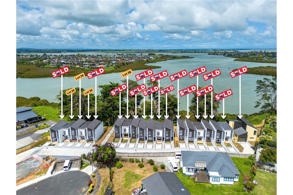 Residential - Townhouse - Manukau, New Zealand - New Zealand - 1 - 1003257067-12