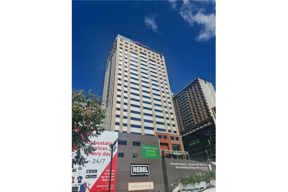 Commercial - Office - AUCKLAND, New Zealand - New Zealand - 1 - 1003257004-162