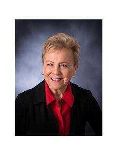 Broker/Owner - Patricia M. Naticchioni - RE/MAX of Redding