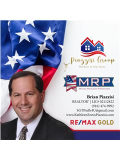 Brian Piazzisi - RE/MAX Gold