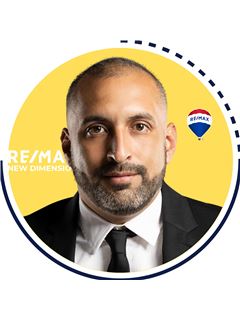 Favian Pompa - RE/MAX New Dimension