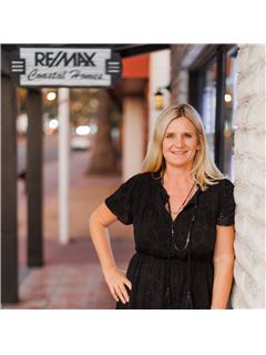 Broker/Owner - Shelly A. Reyland - RE/MAX Coastal Homes