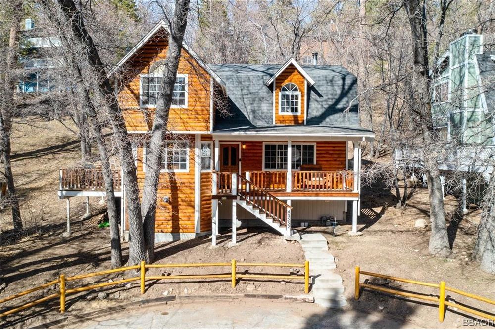 Residential Single Family Home Big Bear Lake, California, United