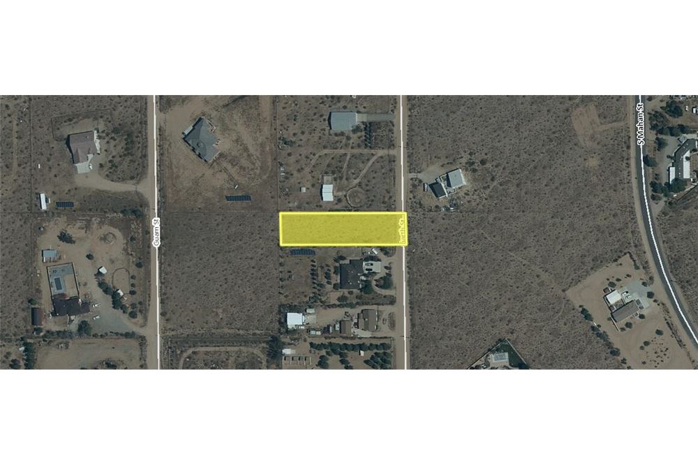 Land For Sale In Ridgecrest Ca