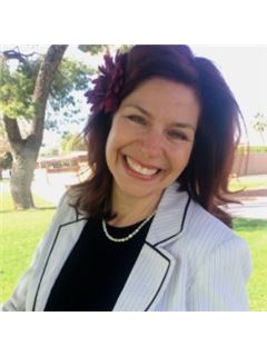 Tiffany M. Drejza - RE/MAX Desert Showcase