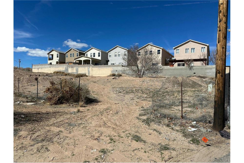 Residential Vacant Land Albuquerque, New Mexico, United States