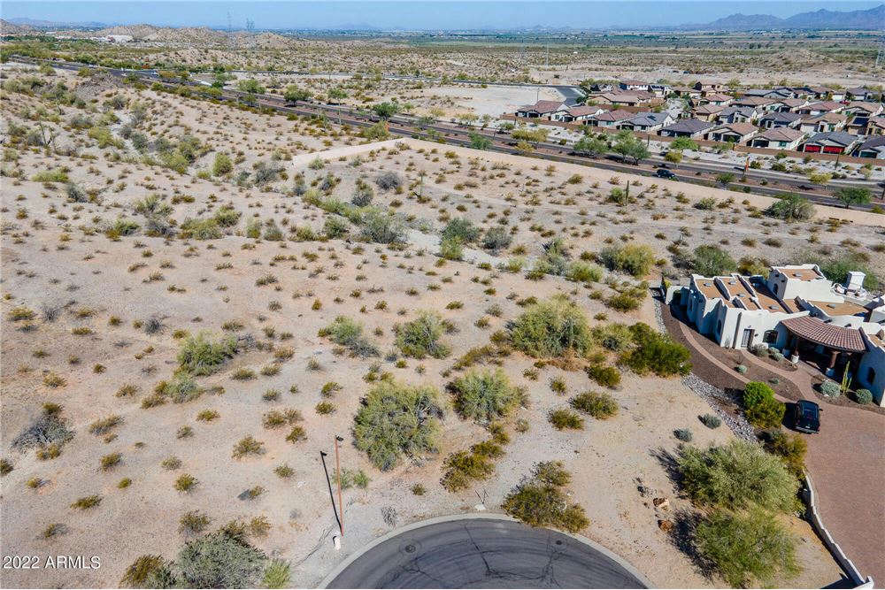 Residential Vacant Land Goodyear, Arizona, United States USA