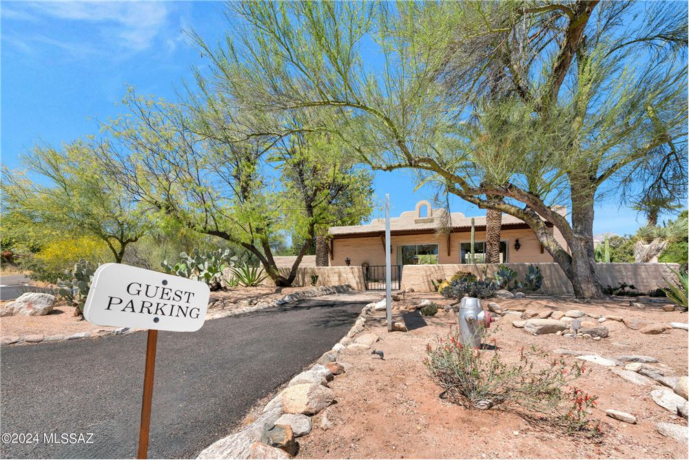 Residential Townhouse Tucson, Arizona, United States USA