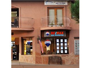 Office of RE/MAX Sun Properties - Fountain Hills