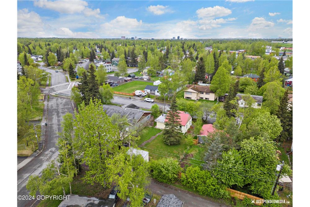 Residential Single Family Home Anchorage, Alaska, United States