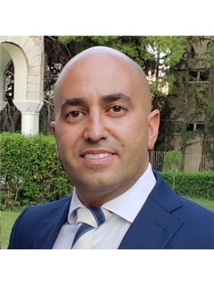 Faris N. Rihani - RE/MAX Leaders