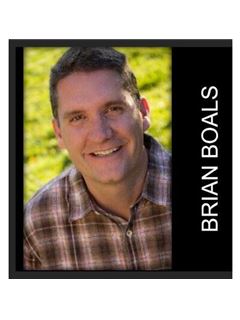 Brian B. Boals - RE/MAX Real Estate Group