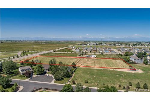 Residential - Vacant Land - Frederick, Colorado, United States - USA ...