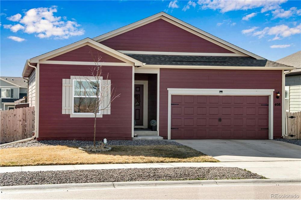 Residential - Single Family Home - Keenesburg, Colorado, United States ...