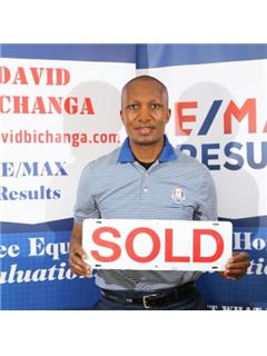 David O. Bichanga - RE/MAX Results