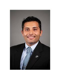 Broker/Owner - Sergio Juvencio - RE/MAX Precision Realty