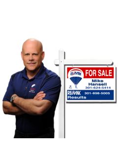 Mike Hansell - RE/MAX Results