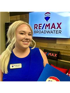 Briana Liddle - RE/MAX Broadwater
