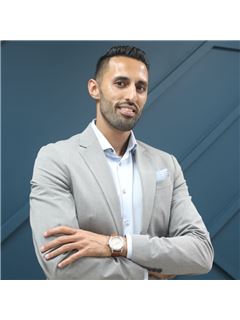 Nabeel Zahid - RE/MAX Galaxy