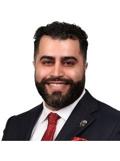 Farzad Maghsoudi - RE/MAX Galaxy