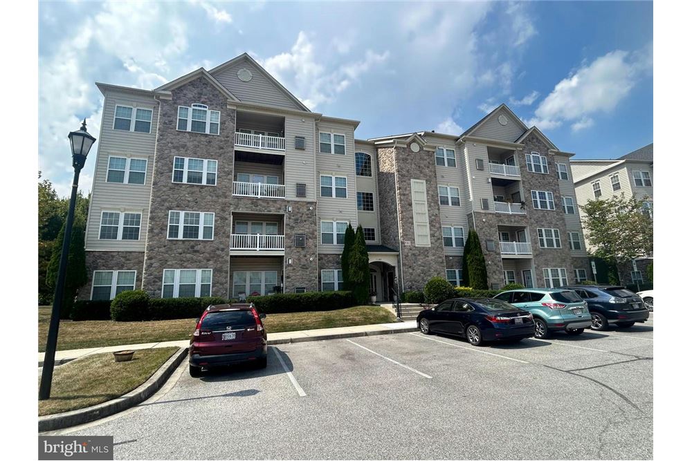 Residential Condo/Apartment Woodstock, Maryland, United States