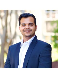 Harshraj Thakor - RE/MAX Executive