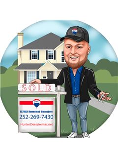סוכן - Hunter Dees - RE/MAX Homestead