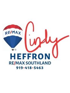 Cindy Heffron - RE/MAX Southland Realty II