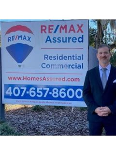 Broker/Owner - Jason J. Zinno - RE/MAX Assured