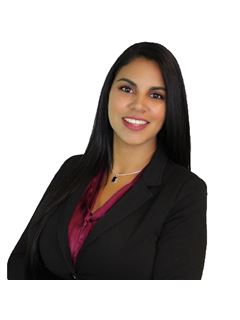 Yarenis Perez Cutino - RE/MAX First