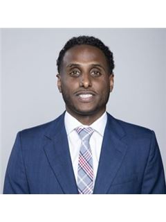 Esayas Gebrekidan - RE/MAX Homes & Properties
