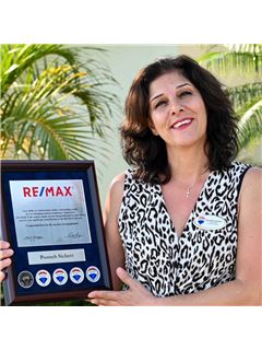Pooneh Sichert - RE/MAX Trend
