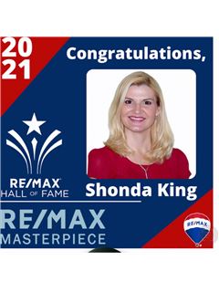 Shonda M. King - RE/MAX Masterpiece Realty