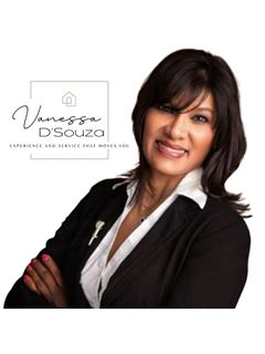 Vanessa D'Souza - RE/MAX Direct