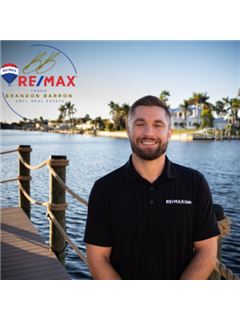 Brandon Barron - RE/MAX Trend
