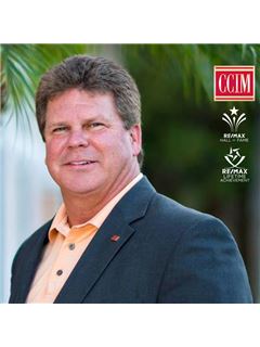 Broker/Owner - Michael J. Frye, CCIM|CEO - RE/MAX Realty Group