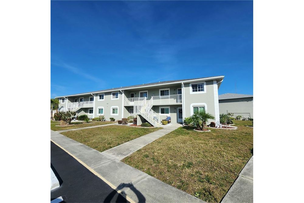 Residential Condo/Apartment Port Charlotte, Florida, United States