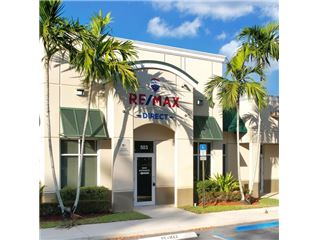 Office of RE/MAX Direct - Coconut Creek